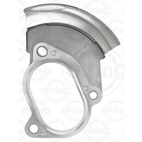 Dichtung, Lader ELRING 972.890 NISSAN RENAULT DACIA