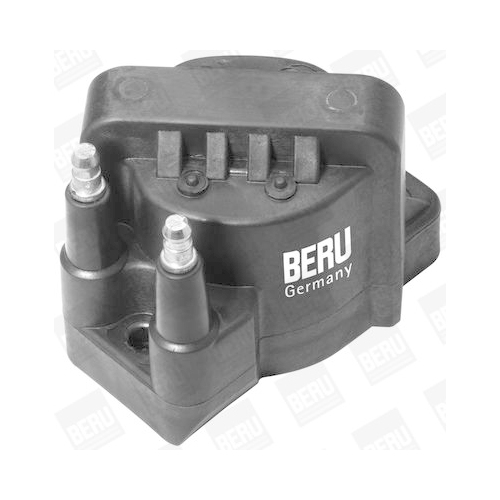 BERU Ignition Coil ZS355