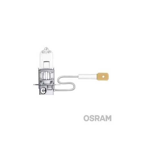 Glühlampe Glühbirne OSRAM H3 55W/12V Sockelausführung: PK22s (64151)