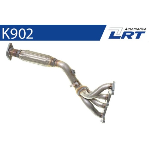 1 Manifold, exhaust system LRT K902 FORD