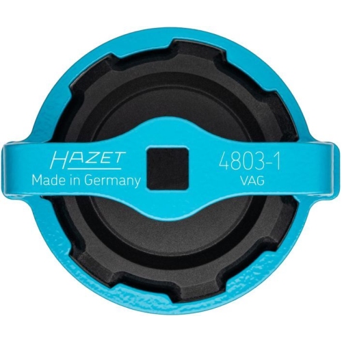 1 Release Tool, radiator cap HAZET 4803-1