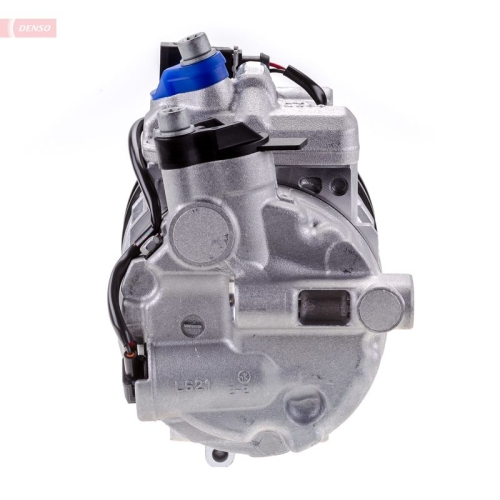 1 Compressor, air conditioning DENSO DCP02092 AUDI