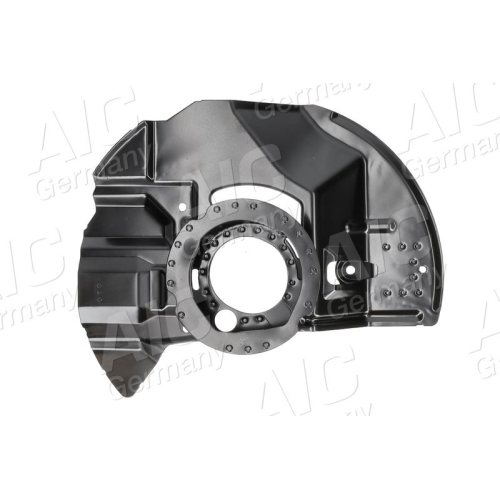1 Splash Panel, brake disc AIC 56408 Original AIC Quality BMW