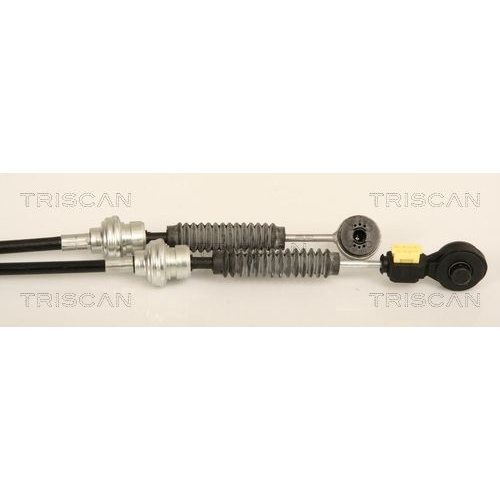 1 Cable Pull, manual transmission TRISCAN 8140 10710 NISSAN OPEL RENAULT