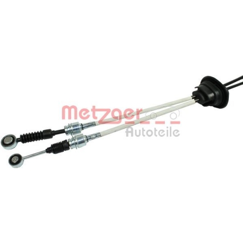 1 Cable Pull, manual transmission METZGER 3150160 CITROËN FIAT PEUGEOT