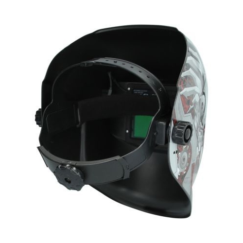 1 Safety Helmet, welding KS TOOLS 310.0195