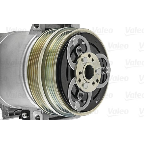 Kompressor, Klimaanlage VALEO 813323 VALEO ORIGINS NEW OE TECHNOLOGIE FORD VOLVO