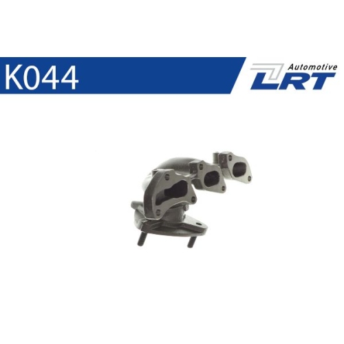 1 Manifold, exhaust system LRT K044 OPEL VAUXHALL