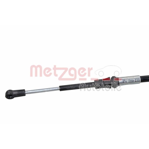 1 Cable Pull, automatic transmission METZGER 3150346 OPEL GENERAL MOTORS