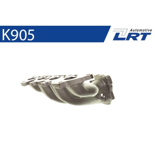 1 Manifold, exhaust system LRT K905 OPEL VAUXHALL