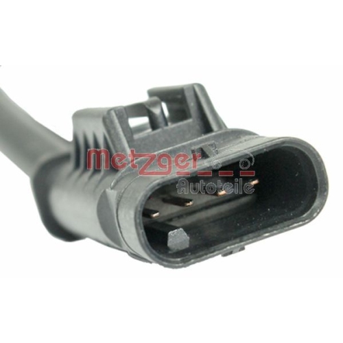 1 Cable Repair Set, thermostat METZGER 2322024 CITROËN/PEUGEOT MINI