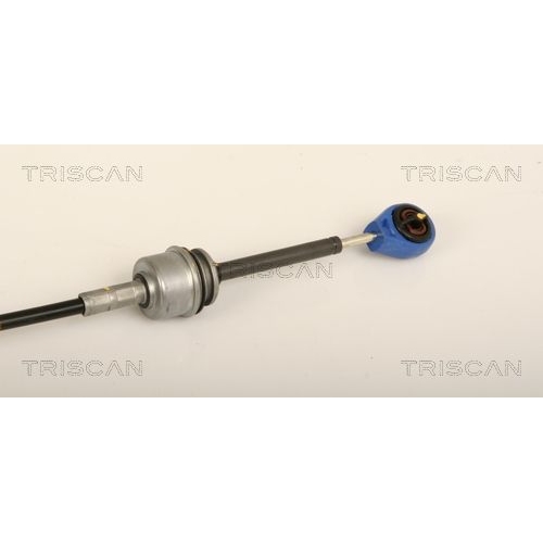 1 Cable Pull, manual transmission TRISCAN 8140 25708 RENAULT