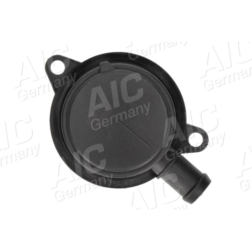Ölabscheider, Kurbelgehäuseentlüftung AIC 56061 Original AIC Quality AUDI VW VAG