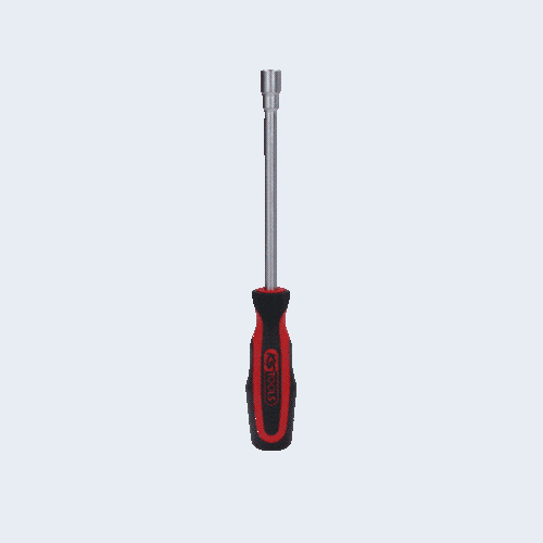 KS TOOLS ERGOTORQUEplus socket screwdriver, 10mm 159.1208