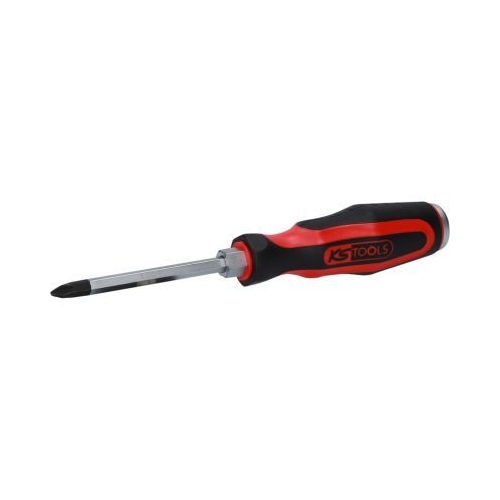 KS TOOLS ERGOTORQUEmax hammer cap screwdriver, PH2, 185mm 151.1104