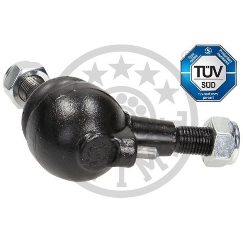 1 Ball Joint OPTIMAL G3-687 TÜV certified CHRYSLER MERCEDES-BENZ