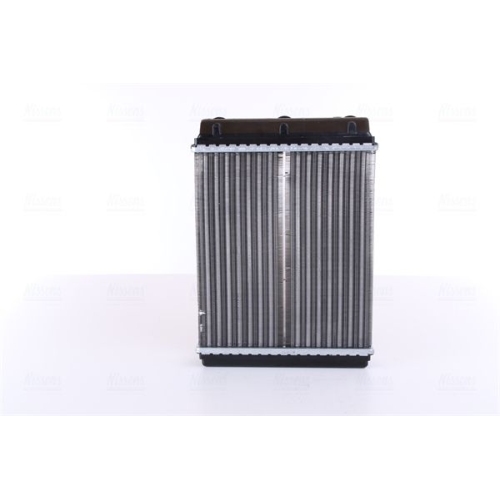 1 Heat Exchanger, interior heating NISSENS 72016 MERCEDES-BENZ