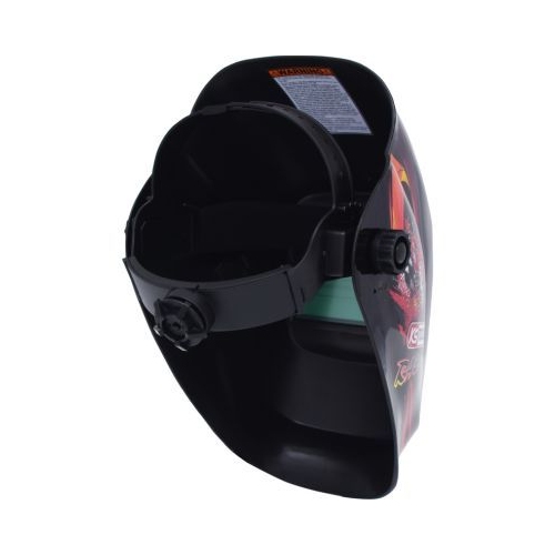 1 Safety Helmet, welding KS TOOLS 310.0185