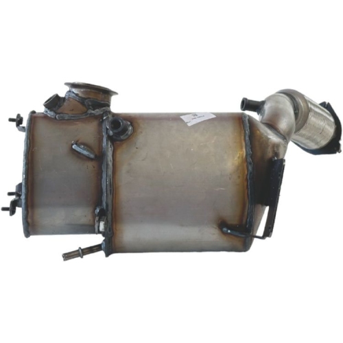 1 Soot/Particulate Filter, exhaust system BOSAL 095-366 SEAT VW
