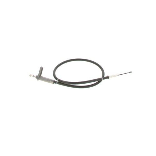 1 Cable Pull, parking brake BOSCH 1 987 477 846 MERCEDES-BENZ