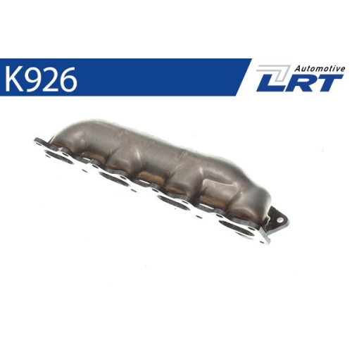 1 Manifold, exhaust system LRT K926 MERCEDES-BENZ