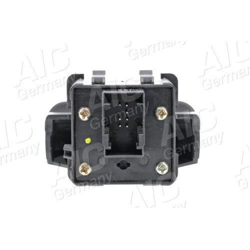 1 Switch, park brake actuation AIC 59081 Original AIC Quality CITROËN