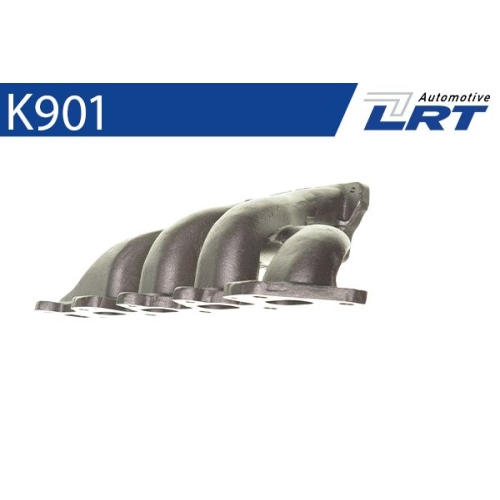 1 Manifold, exhaust system LRT K901 OPEL VAUXHALL