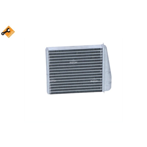 1 Heat Exchanger, interior heating NRF 54276 EASY FIT MERCEDES-BENZ MINI