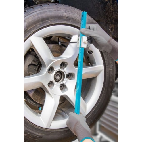 1 Vernier Calliper, brake disc thickness HAZET 4956-4