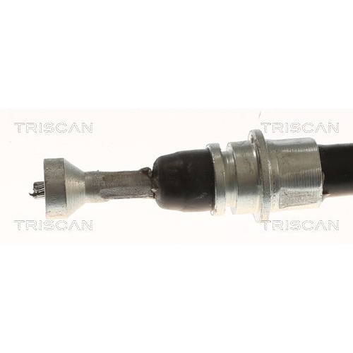 1 Cable Pull, parking brake TRISCAN 8140 251104 NISSAN OPEL RENAULT VAUXHALL