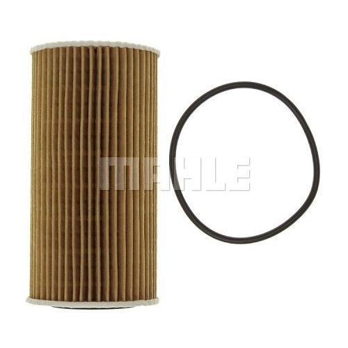 1 Oil Filter MAHLE OX 370D FORD VOLVO