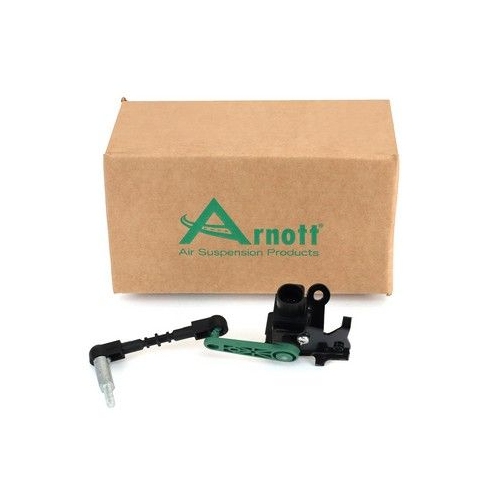 1 Sensor, Xenon light (headlight levelling) Arnott RH-3588 AUDI VAG