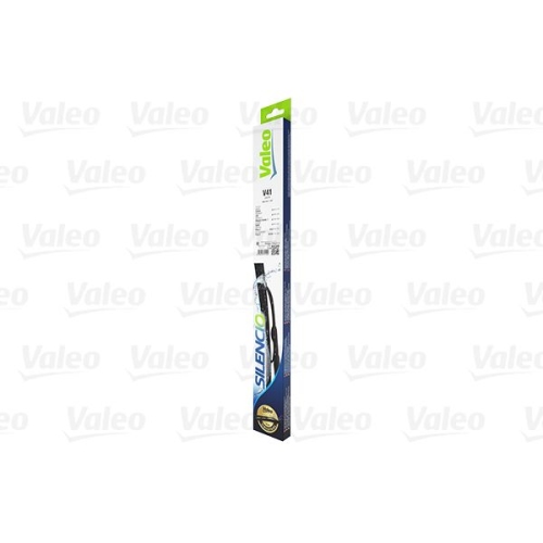 1 Wiper Blade VALEO 574110 SILENCIO CONVENTIONAL SINGLE ALFA ROMEO AUDI FIAT VW