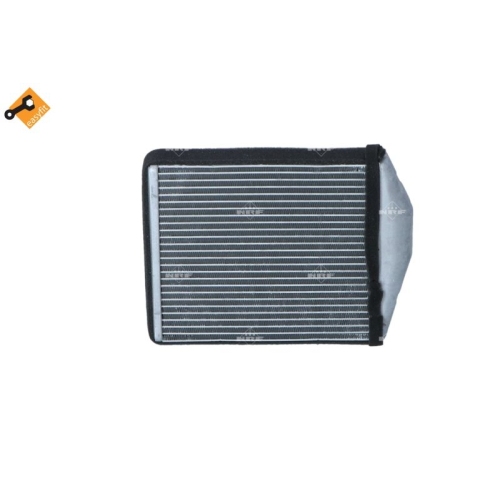1 Heat Exchanger, interior heating NRF 54275 EASY FIT FIAT GMC OPEL SAAB PONTIAC