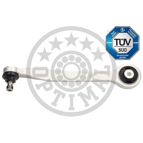 1 Control/Trailing Arm, wheel suspension OPTIMAL G5-749 TÜV certified AUDI VW
