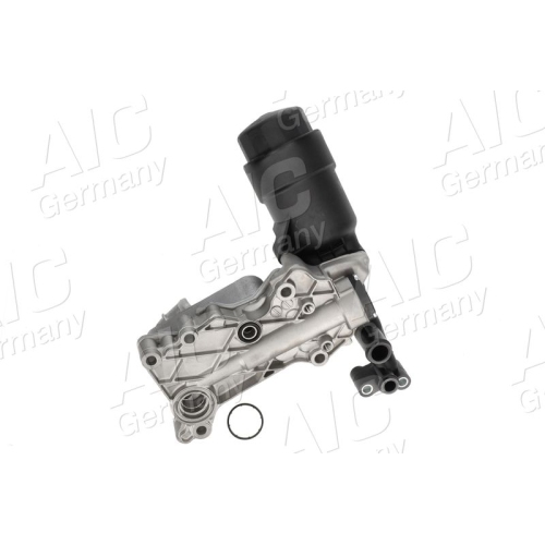 1 Housing, oil filter AIC 58344 NEW MOBILITY PARTS MERCEDES-BENZ