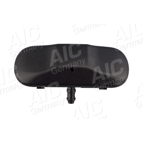 1 Washer Fluid Jet, window cleaning AIC 55185 NEW MOBILITY PARTS SEAT SKODA VW