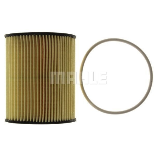 Ölfilter MAHLE OX 433D FORD ROVER VOLVO FORD USA LAND ROVER