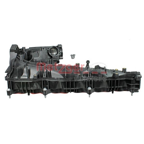 1 Intake Manifold Module METZGER 2100047 BMW