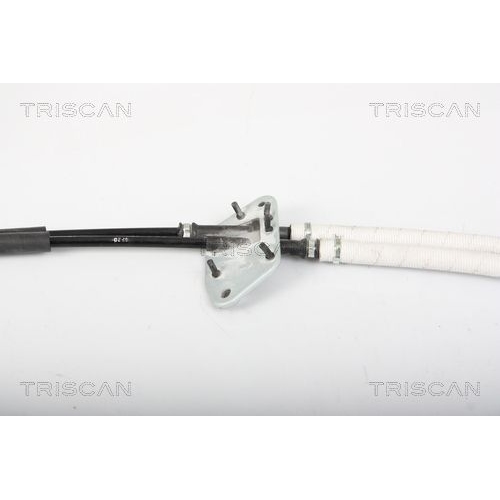 1 Cable Pull, manual transmission TRISCAN 8140 50705 MAZDA