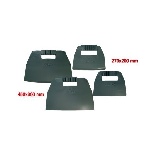 KS TOOLS Professional dashboard protective panel set, 4 pcs 140.2320