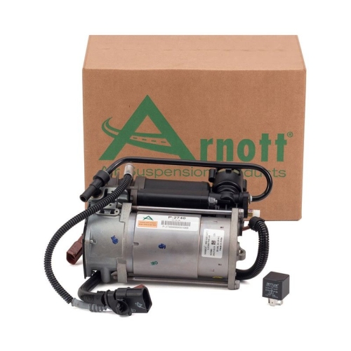 1 Compressor, compressed air system Arnott P-2740 Original OES-Product VW