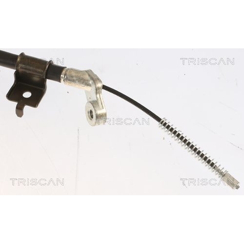 1 Cable Pull, parking brake TRISCAN 8140 141170 NISSAN
