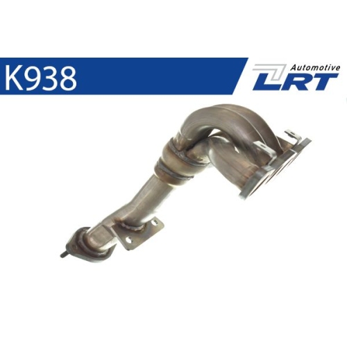 1 Manifold, exhaust system LRT K938 FORD