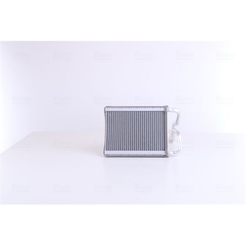 1 Heat Exchanger, interior heating NISSENS 77657 HYUNDAI