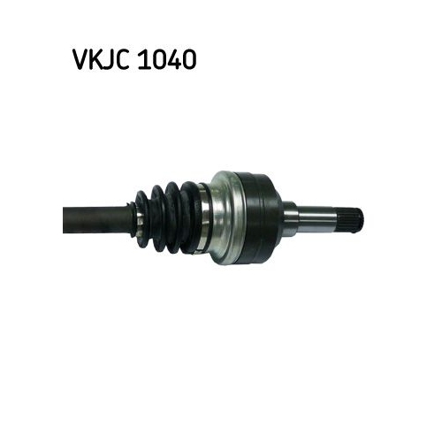 1 Drive Shaft SKF VKJC 1040 FORD VW