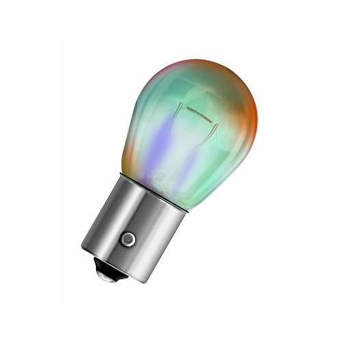 Incandescent lightbulb OSRAM PR21W 21W / 12V Socket Version: BAW15s (7508LDR-01B)