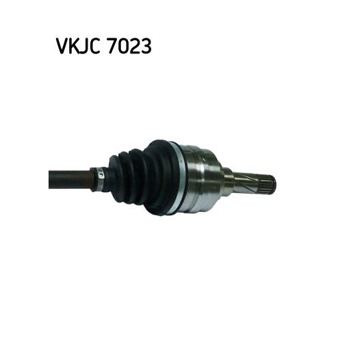 1 Drive Shaft SKF VKJC 7023