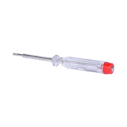 KS TOOLS Tension tester with protective insulation 150-250 V, 145mm 911.2188