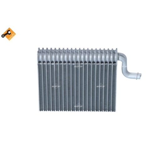 1 Evaporator, air conditioning NRF 36050 EASY FIT OPEL VAUXHALL CHEVROLET